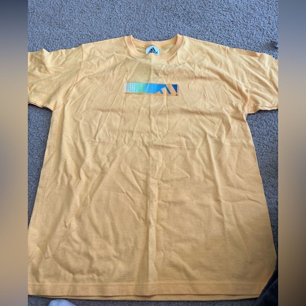 Vintage Y2K Adidas Tshirt NWT